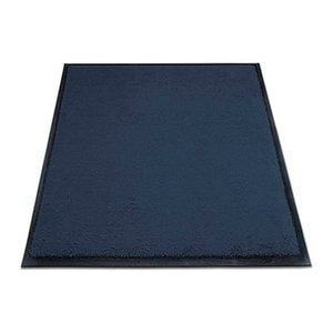 miltex Fußmatte Eazycare Style stahlblau 75,0 x 85,0 cm