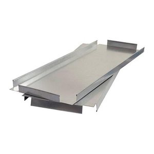 Simonrack Stahlfachboden silber 60,0 x 30,0 cm, 1 St.