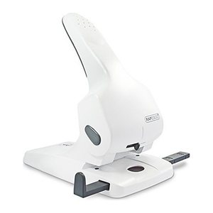 RAPESCO® Registraturlocher Zero-65 weiß, 1 St.
