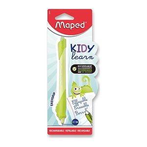 maped Schreiblernstift KIDY LEARN Tintenroller grün 0,7 mm, Schreibfarbe: blau, 1 St.