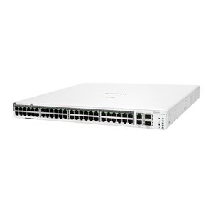 HPE ANW ION 1960 40p CL4 8p CL6 PoE 2p 10G 2p SFP+ 600W SWT