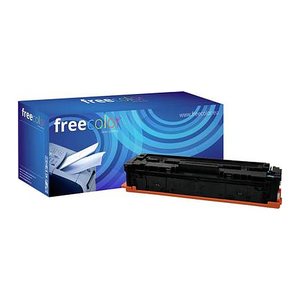 Freecolor Toner HP 205A (CF531A) cyan 900 Seiten remanufactured