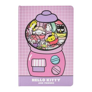 BlueSkyStudios Sanrio Notizbuch Hello Kitty A5
