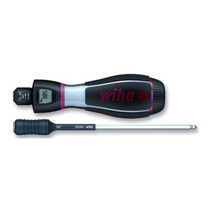 Wiha Drehmoment-Schraubendreher iTorque 36887 0,8 - 3,0 Ncm, 1 St.