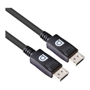 Club3D DisplayPort-Kabel 1.4 HBR3 32,4Gb/s 3m 8K60Hz St/St retail