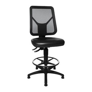 Topstar Arbeitsdrehstuhl TEC 80 schwarz
