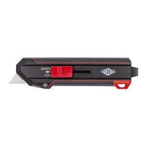 WEDO Cuttermesser Schaber Premium 2 in 1 schwarz 19,0 x 61,0 mm, 1 St.