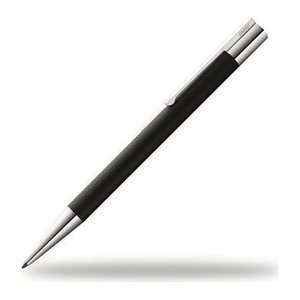 LAMY Kugelschreiber scala schwarz matt, Schreibfarbe: schwarz, 1 St.