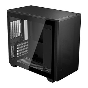 AeroCool Geh Mini Stormfront v1 MicroATX/MiniITX (black)