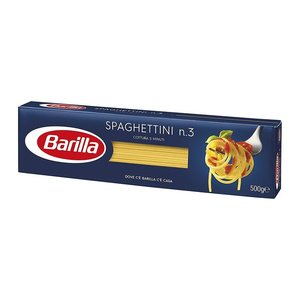Barilla Spaghetti No. 5 500,0 g, 1 St.