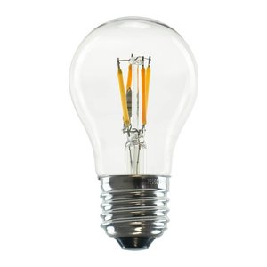 SEGULA LED Glühlampe Ambient Dimmi klar E27 2,5W 1200-2700K