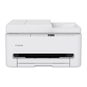 Canon PIXMA TS7550i 3 in 1 Farb-Tintenstrahl-Multifunktionsdrucker weiß
