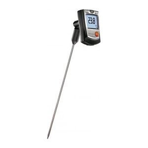 testo 905-T1 Kerntemperatur-Lebensmittelthermometer schwarz, 1 St.