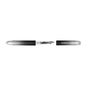 ONLINE® magiXX Dark Shadow Patronenfüller schwarz M (mittel), 1 Set
