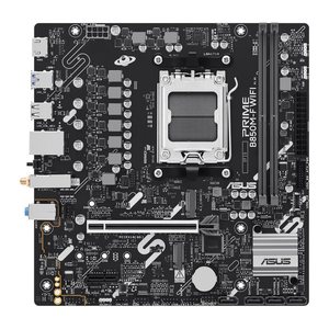 ASUS PRIME B850M-F WIFI (AMD,AM5,DDR5,ATX)