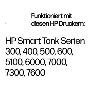 HP 31(1VU28AE) gelb Tintenflasche