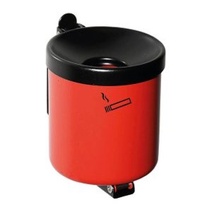 TKG Rondo junior Wandaschenbecher rot, 1 St.