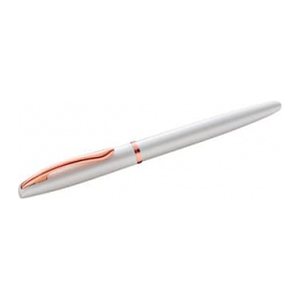 Pelikan Füllhalter Jazz Noble Elegance P36 Perlmutt Weiß Faltschachtel