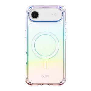 LAUT AERO HOLO for iPhone 17 Air - Holo Pearl
