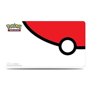 UltraPro TCG Spielmatte Pokemon Poke-Ball