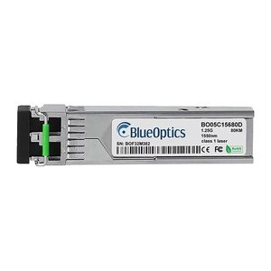 HPE kompatibel SFP LC 1000BASE-ZX SMode 1550nm 80KM DDM/DOM