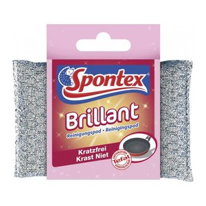 Spontex Brilliant Reinigungspad, 1 St.