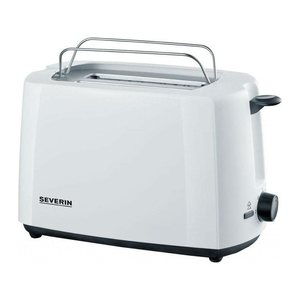 SEVERIN AT 2286 Toaster weiß