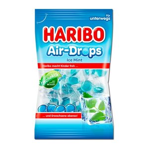 HARIBO Air-Drops Bonbons 24 St./ 100,0 g, 1 Pack