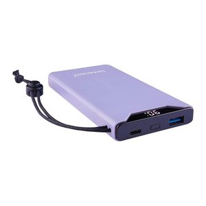 Intenso F10000 Powerbank 10.000 mAh lila