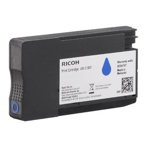 RICOH 408518 cyan Druckerpatrone
