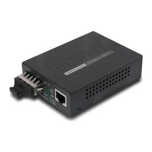 PLANET 10/100/1000Base-T to 1000Base-SX Gigabit Converter