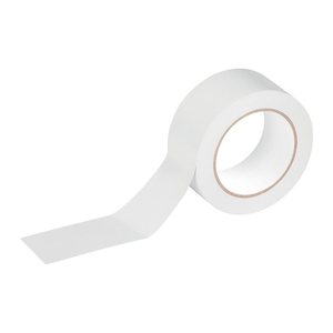 DURABLE Bodenmarkierungsband Duraline Basic weiß 50,0 mm x 33,0 m