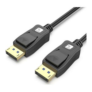 Techly Displayport-Kabel 2.1 M/M 1m