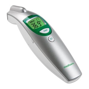 medisana FTN Infrarot-Stirnthermometer weiß