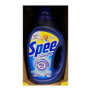 Spee UNIVERSAL GEL ALLin1 Waschmittel flüssig, 900 ml
