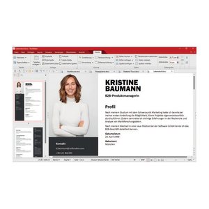 SoftMaker Office Pro 2024 WIN/MAC 5Geräte