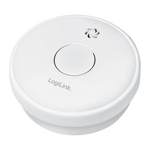LogiLink SC0015 Rauchmelder, 1 St.