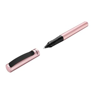 Pelikan Pina Colada Tintenroller rosé-matallic 0,7 mm, Schreibfarbe: blau, 1 St.