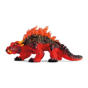 Schleich® Eldrador 70156 Magmawaran Spielfigur