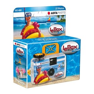 AGFAPHOTO LeBox Ocean Einwegkamera