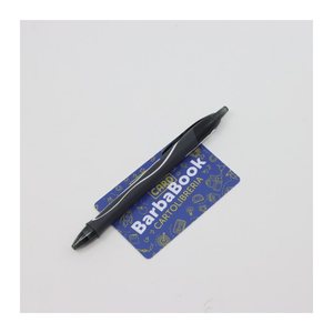 BIC Gel-ocity Quick Dry Gelschreiber 0,3 mm, Schreibfarbe: schwarz, 1 St.