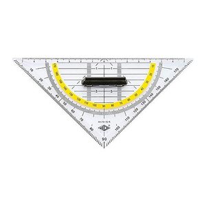 WEDO Geometrie-Dreieck 16,0 cm