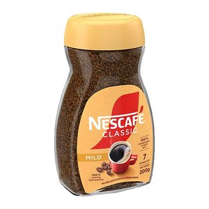 NESCAFÉ Classic mild Instantkaffee, 200 g