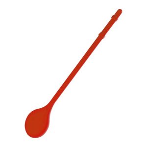 WESTMARK Kochlöffel Silicone Silikon rot, 1 St.