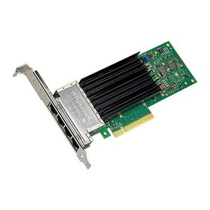 Intel NEK PCI-Express X710T4LBLK 4xRJ-45 4x 10Gb