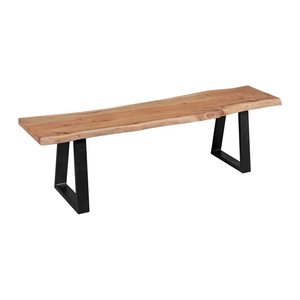WOHNLING Sitzbank WL1.825 akazie Holz 160,0 cm