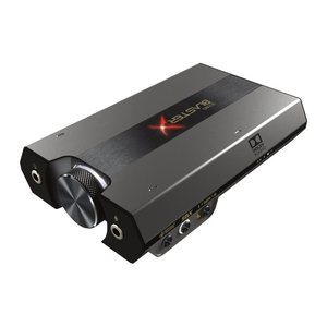 Creative Soundkarte Sound BlasterX G6 7.1 HD USB-C extern