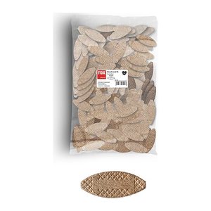 TOX BISCUIT WOOD P20 015600281 Flachdübel, 250 St.