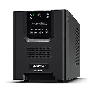 Cyberpower USV PR1000ELCD 900W Line-Interactive