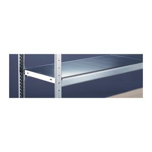 SCHULTE Stahlfachboden WS 2000 silber 200,0 x 60,0 cm, 1 St.